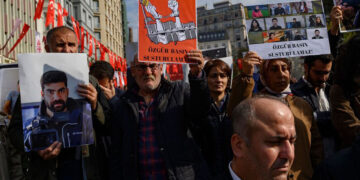 Detained Kurdish journalists face intrusive questions during interrogation in Turkey
