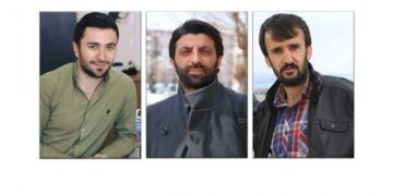 Three journalists detained in Van, ahead of Turkey’s local elections