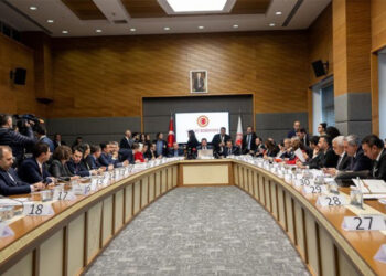 Turkish government criticised for disregarding high court’s critique in latest judicial reform