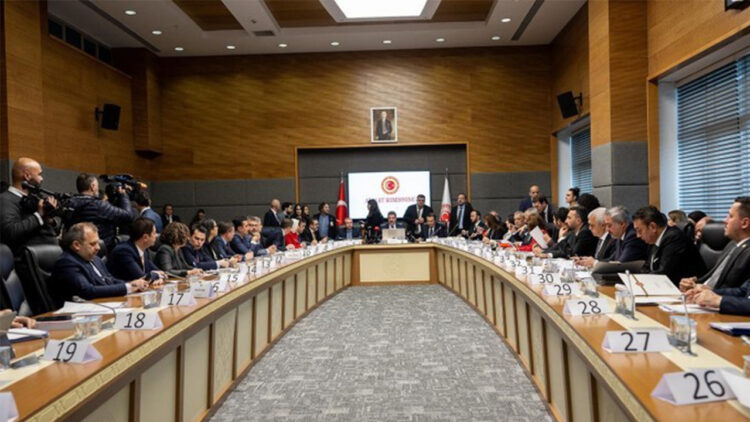 Turkish government criticised for disregarding high court’s critique in latest judicial reform