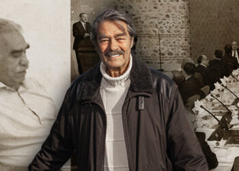 Wise Persons Committee in Turkey’s peace talks was Öcalan’s suggestion, says former member, renowned actor Kadir İnanır