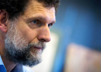 Turkish gov’t created precedence in criminalising 2013 Gezi Protests: Osman Kavala
