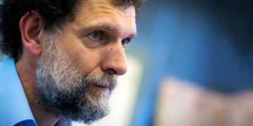 Turkish gov’t created precedence in criminalising 2013 Gezi Protests: Osman Kavala