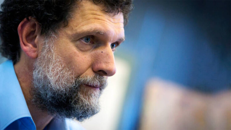 Turkish gov’t created precedence in criminalising 2013 Gezi Protests: Osman Kavala