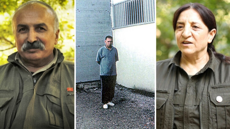KCK executives discuss Öcalan’s imprisonment, Kurdish political landscape