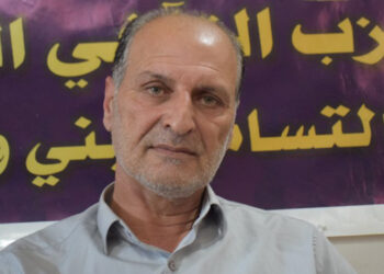 Kurdish leader urges resistance to Turkish military presence, internal division in Kurdistan Region of Iraq