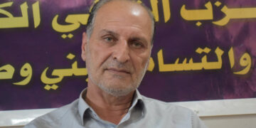 Kurdish leader urges resistance to Turkish military presence, internal division in Kurdistan Region of Iraq