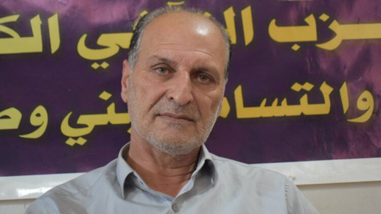 Kurdish leader urges resistance to Turkish military presence, internal division in Kurdistan Region of Iraq