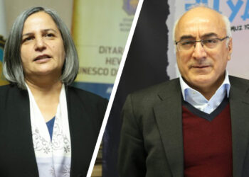 Pro-Kurdish DEM Party nominates imprisoned politician Gültan Kışanak for Ankara mayoral candidacy