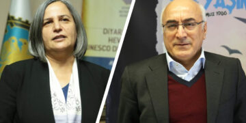 Pro-Kurdish DEM Party nominates imprisoned politician Gültan Kışanak for Ankara mayoral candidacy