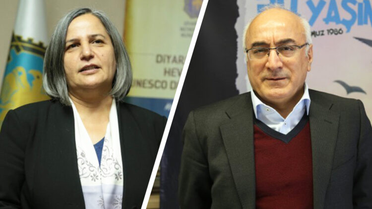 Pro-Kurdish DEM Party nominates imprisoned politician Gültan Kışanak for Ankara mayoral candidacy