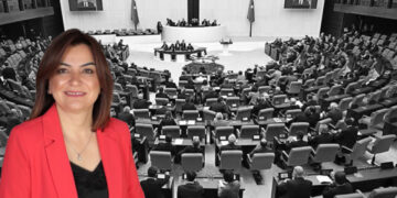 Kurdish MP addresses Turkish parliament: ‘Time for peace with Abdullah Öcalan as key addressee’