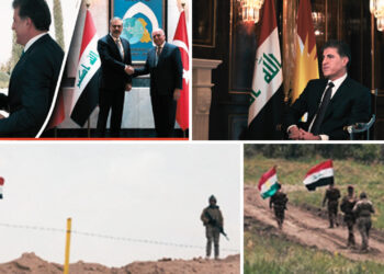 Iraqi Kurdistan’s ruling KDP backs anti-Kurdish campaign as Turkey capitalises on regional conflict: KCK