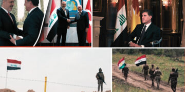 Iraqi Kurdistan’s ruling KDP backs anti-Kurdish campaign as Turkey capitalises on regional conflict: KCK