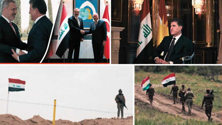 Iraqi Kurdistan’s ruling KDP backs anti-Kurdish campaign as Turkey capitalises on regional conflict: KCK