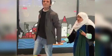 Kurdish man detained after mother language rant shared online