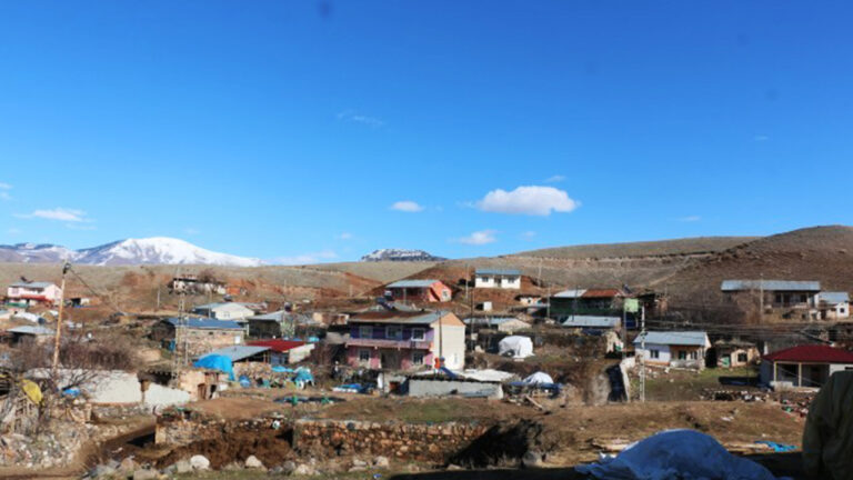 Kurdish village denied water access by ruling party-led municipality in Turkey