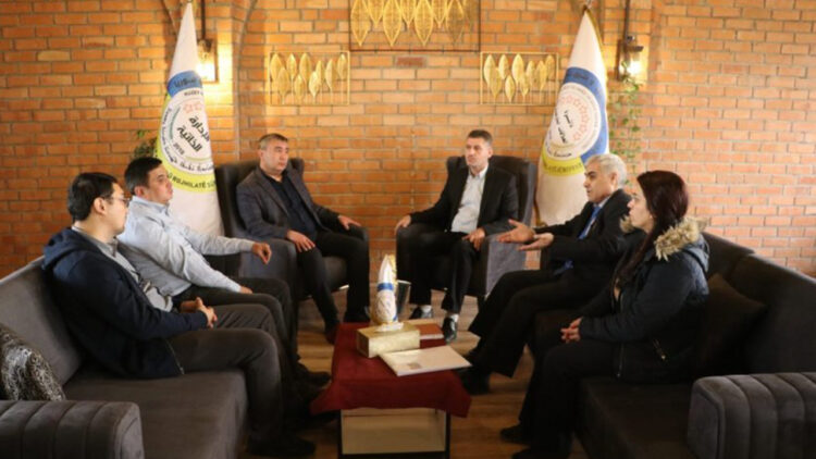 Kyrgyz delegation secures repatriation of ISIS-affiliated citizens from North and East Syria
