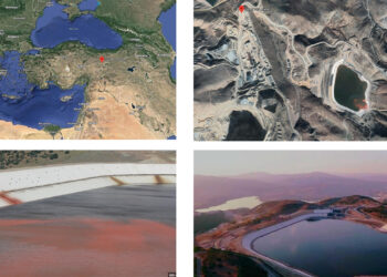 Nine miners trapped in landslide at Turkey’s largest cyanide-polluted gold mine