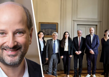 Lausanne opts for Kurdish commemorations over Turkish celebrations for Treaty centenary, says Lausanne Mayor