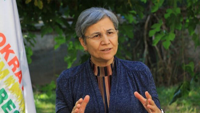 Leyla Güven’s plea for Kurdish liberation: A letter to Öcalan