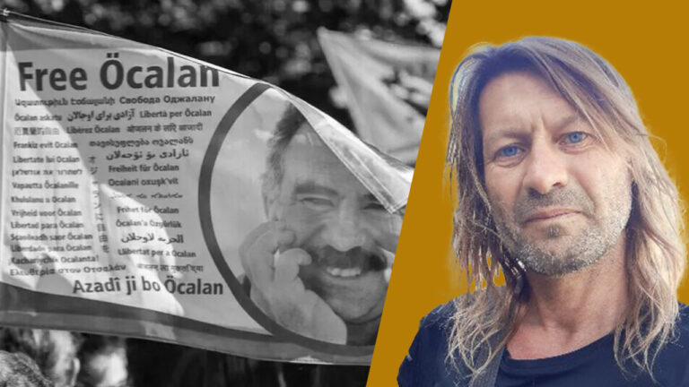 Belgian peace organisation backs efforts to free Abdullah Öcalan