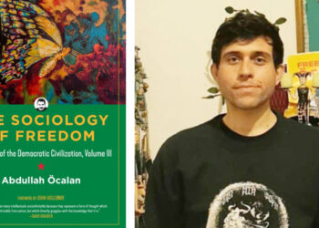 From Athens squats to Kurdish solidarity: Greek activist translates Öcalan