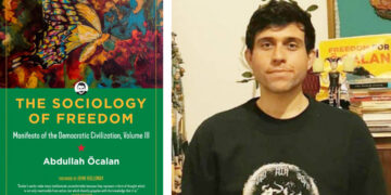 From Athens squats to Kurdish solidarity: Greek activist translates Öcalan