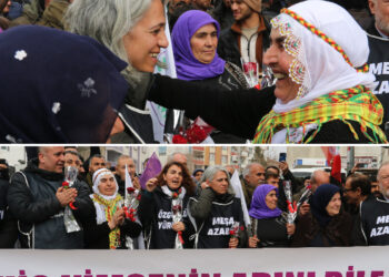 Activists continue ‘Great Freedom March’, calling for dialogue