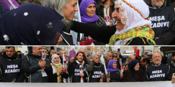 Activists continue ‘Great Freedom March’, calling for dialogue