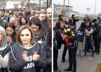 Turkey: Freedom marchers unite in Diyarbakir demanding Kurdish rights, Öcalan’s release