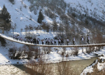 Turkey: Freedom Marchers declare ‘the crumbling of the mentality that sought to bury the dream of Kurdistan’