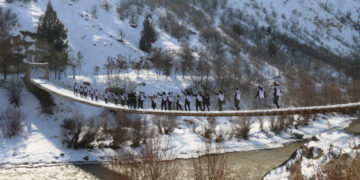 Turkey: Freedom Marchers declare ‘the crumbling of the mentality that sought to bury the dream of Kurdistan’