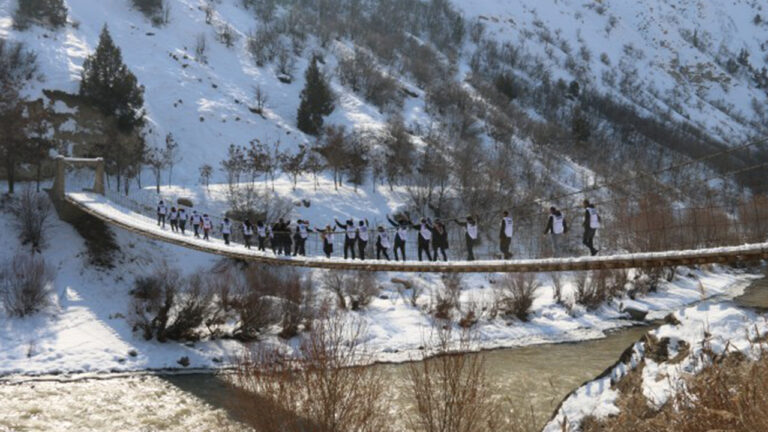 Turkey: Freedom Marchers declare ‘the crumbling of the mentality that sought to bury the dream of Kurdistan’