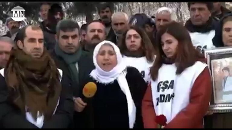 March for Kurdish rights: Öcalan’s freedom gains momentum in southeastern Turkey