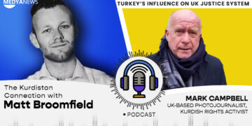 Podcast: Kurdish flag trial shows Turkey’s influence on UK justice system