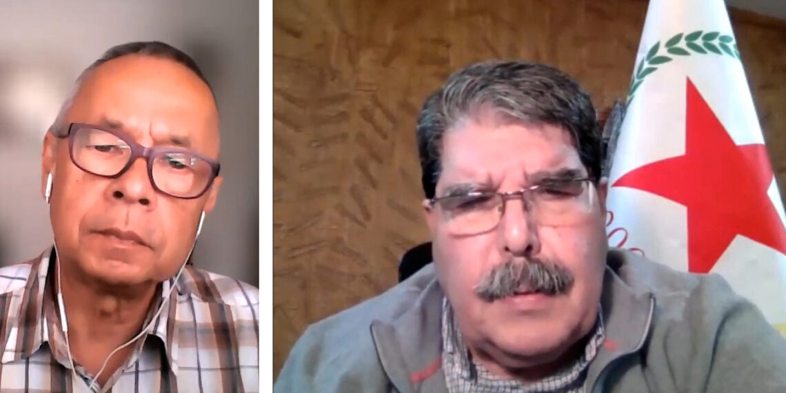 Exclusive: PYD’s Saleh Muslim on escalating Middle East conflict, Rojava revolution