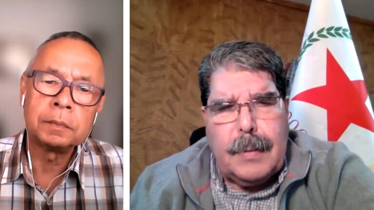 Exclusive: PYD’s Saleh Muslim on escalating Middle East conflict, Rojava revolution