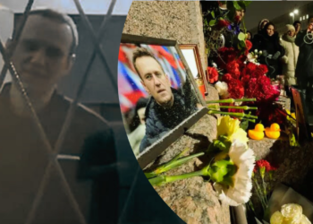 Russian opposition leader Alexei Navalny’s death sparks worldwide protests