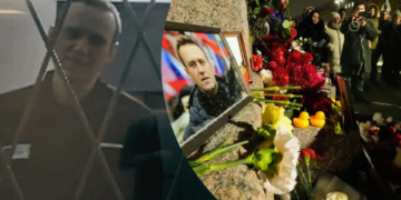 Russian opposition leader Alexei Navalny’s death sparks worldwide protests