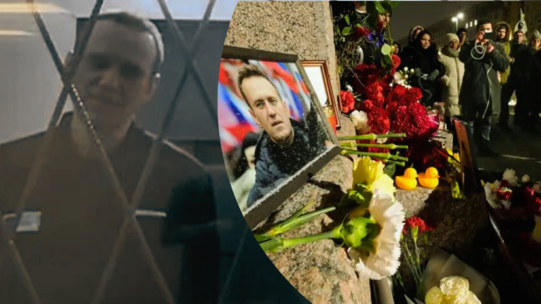 Russian opposition leader Alexei Navalny’s death sparks worldwide protests
