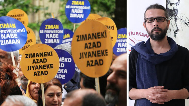 Kurdish literary association calls for official recognition of Kurdish language in Turkey