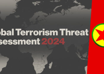 Global terrorism assessment finds PKK ‘no threat to West’