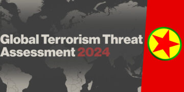 Global terrorism assessment finds PKK ‘no threat to West’