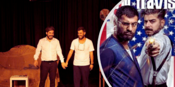 Turkish culture minister faces questions over cancellation of Kurdish-language play