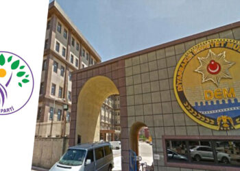 ‘Kurdish allergy’ leads Turkish police to change building logo