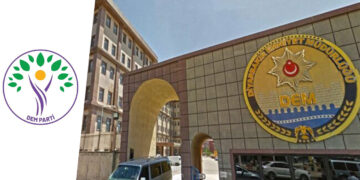 ‘Kurdish allergy’ leads Turkish police to change building logo