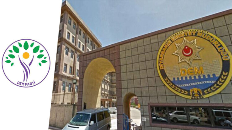 ‘Kurdish allergy’ leads Turkish police to change building logo