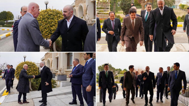 Kurdish parties unite for Kirkuk governorship, regional stability