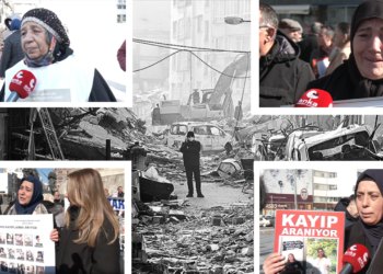 Families demand closure for missing loved ones a year after Turkey’s devastating quakes